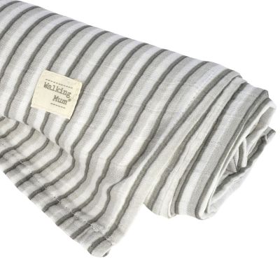 Lange Botton Rayures (120 x 120 cm)